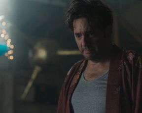 TV show scene Sarah Hay, Emily Tyra nude - Flesh and Bone (2015 ) s1e04-s01e07 