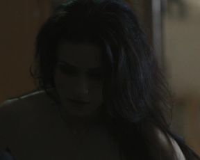 TV show scene Sarah Hay, Emily Tyra nude - Flesh and Bone (2015 ) s1e04-s01e07 