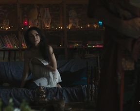 TV show scene Sarah Hay, Emily Tyra nude - Flesh and Bone (2015 ) s1e04-s01e07 