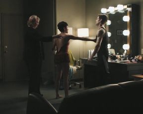 TV show scene Sarah Hay, Emily Tyra nude - Flesh and Bone (2015 ) s1e04-s01e07 