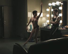 TV show scene Sarah Hay, Emily Tyra nude - Flesh and Bone (2015 ) s1e04-s01e07 