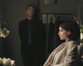 TV show scene Sarah Hay, Emily Tyra nude - Flesh and Bone (2015 ) s1e04-s01e07 