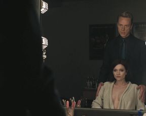 TV show scene Sarah Hay, Emily Tyra nude - Flesh and Bone (2015 ) s1e04-s01e07 