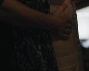 TV show scene Sarah Hay, Emily Tyra nude - Flesh and Bone (2015 ) s1e04-s01e07 