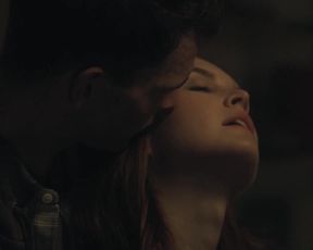 TV show scene Sarah Hay, Emily Tyra nude - Flesh and Bone (2015 ) s1e04-s01e07 