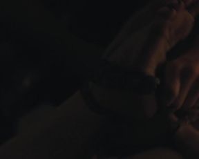 TV show scene Sarah Hay, Emily Tyra nude - Flesh and Bone (2015 ) s1e04-s01e07 