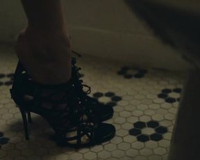 Naked scene Sarah Hay, Emily Tyra - Flesh and Bone (2015 ) s01e02-03 TV show nudity video