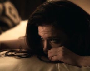 Naked scene Sarah Hay, Emily Tyra - Flesh and Bone (2015 ) s01e02-03 TV show nudity video