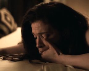 Naked scene Sarah Hay, Emily Tyra - Flesh and Bone (2015 ) s01e02-03 TV show nudity video