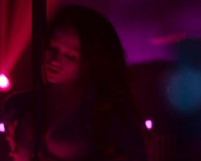 Naked scene Sarah Hay, Emily Tyra - Flesh and Bone (2015 ) s01e02-03 TV show nudity video