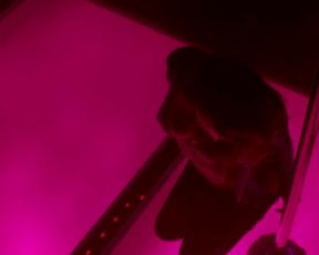 Naked scene Sarah Hay, Emily Tyra - Flesh and Bone (2015 ) s01e02-03 TV show nudity video