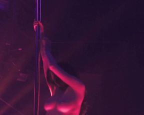 Naked scene Sarah Hay, Emily Tyra - Flesh and Bone (2015 ) s01e02-03 TV show nudity video