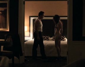 Naked scene Sarah Hay, Emily Tyra - Flesh and Bone (2015 ) s01e02-03 TV show nudity video