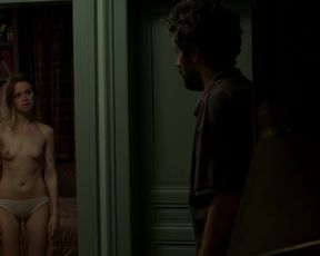 Sara Forestier nude - Love Battles (Uncensored 2013)