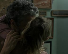 Sara Forestier nude - Love Battles (Uncensored 2013)