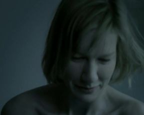 Actress Sandra Huller - Uber uns das All (2011)