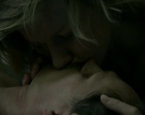 Actress Sandra Huller - Uber uns das All (2011)