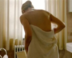 Sandra Huller nude - Brownian Movement (2010)