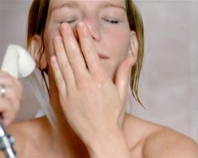 Sandra Huller nude - Brownian Movement (2010)