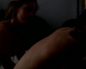 Sandra Huller nude - Brownian Movement (2010)