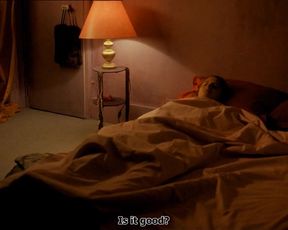 Celebrity Lesbian Video - Sabrina Seyvecou & Coralie Revel sex scenes in Secret Things 