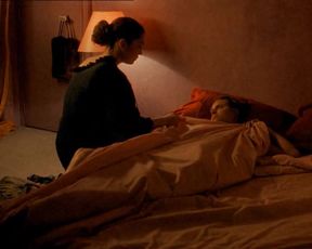 Celebrity Lesbian Video - Sabrina Seyvecou & Coralie Revel sex scenes in Secret Things 