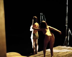 Celebs Sabine Oberhorner, Alina Stiegler nude - SOKO 5113 S37E19 (2012)