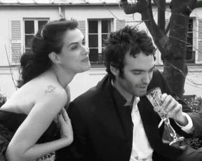 Clara Ponsot, Dany Verissimo, Helena Noguerra, Louise Bourgoin nude - Rose, c'est paris (2010)