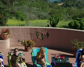 Aria London, Heather Paige Cohn, Mindy Robinson nude - Road Hard (2015)