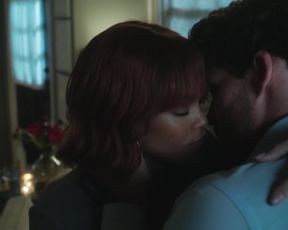 Naked scene Rihanna - Bates Motel S05E05-06 (2017) TV show nudity video