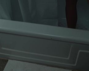 Naked scene Rihanna - Bates Motel S05E05-06 (2017) TV show nudity video