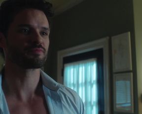 Naked scene Rihanna - Bates Motel S05E05-06 (2017) TV show nudity video