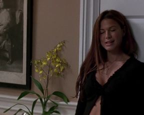 Celebs Rhona Mitra, Laura Linney nude - The Life of David Gale (2003)