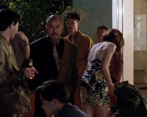 Renee Allman, Tia Carrere  - Showdown in Little Tokyo (1991)