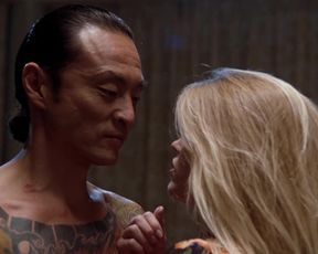 Renee Allman, Tia Carrere  - Showdown in Little Tokyo (1991)