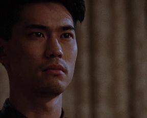 Renee Allman, Tia Carrere  - Showdown in Little Tokyo (1991)