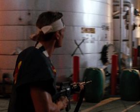 Renee Allman, Tia Carrere  - Showdown in Little Tokyo (1991)