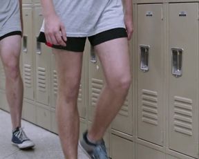 Natalia Dyer Sexy - Yes, God, Yes (2017) Short movie