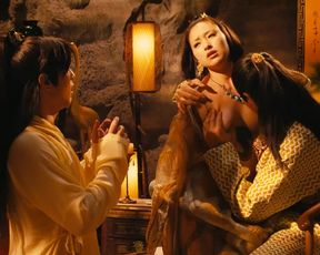 Naked scenes Saori Hara - Sex Zen 3D Extreme Ecstacy Director's Cut - Extended Scene