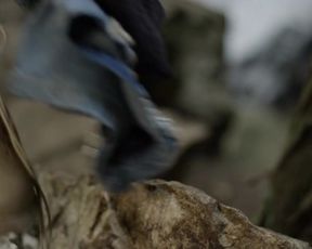 Hot celebs video Laura Bilgeri Nude - The Recall (2017) 