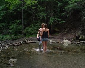 Hot celebs video Laura Bilgeri Nude - The Recall (2017) 