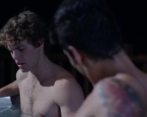 Hot celebs video Laura Bilgeri Nude - The Recall (2017) 