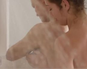 Celebrity Lesbian Video - Hana Tevita, Acushla Sutton Nude - Fresh Meat (2012) 