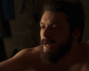 Deborah Francois Nude - Loue Moi (2017)