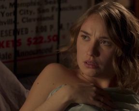 Deborah Francois Nude - Loue Moi (2017)