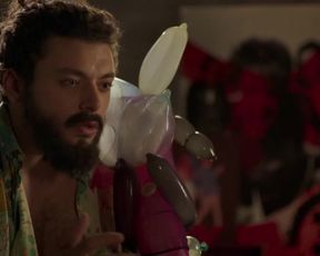 Deborah Francois Nude - Loue Moi (2017)