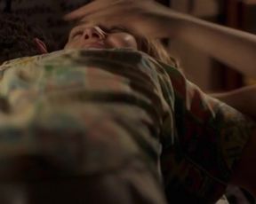 Deborah Francois Nude - Loue Moi (2017)