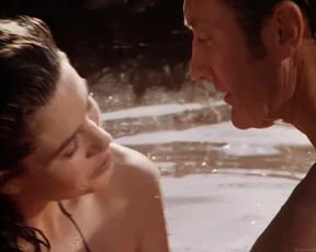 Hot celebs video Elizabeth Barondes, Gabriella Hall nude - Full Body Massage (1995) 