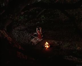 Hot celebs video Elizabeth Barondes, Gabriella Hall nude - Full Body Massage (1995) 