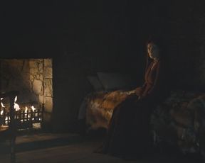 Actress Carice van Houten nude - Game of Thrones S06E01 (2016) Nudity and Sex in TV Show